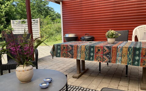 Desche - 300M from the Sea: Swimming Pool, Outdoor Furniture, Furniture, Resort, Flagstone, Eco Hotel, Shade, Chair, Leisure, Estate