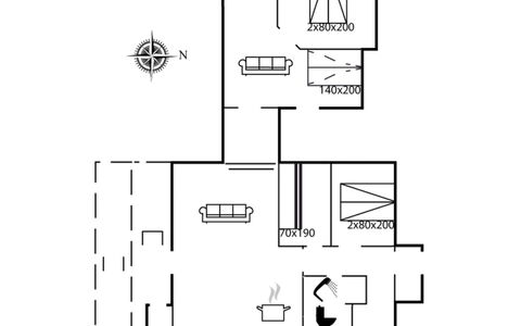 Hildegarda - 1Km from the Sea: Wood, Wood Stain, Plank, Hardwood, Cottage, Deck, Siding, Shade, Wood Flooring, Garden Buildings