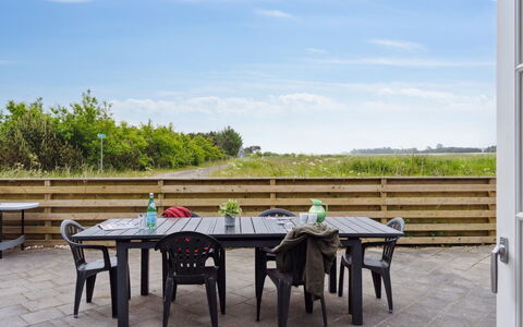Hæryst - 175M from the Sea: Residential Area, Roof, Suburb, Driveway, Estate, Chimney