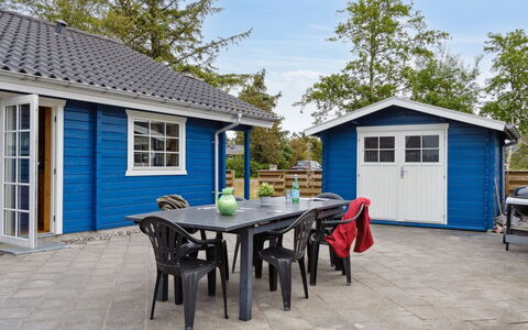 Hæryst - 175M from the Sea: Residential Area, Roof, Suburb, Driveway, Estate, Chimney