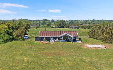 Edmer - 50M from the Sea: Roof, House, Home, Cottage, Siding, Estate, Driveway, Garden Buildings, Yard, Shed
