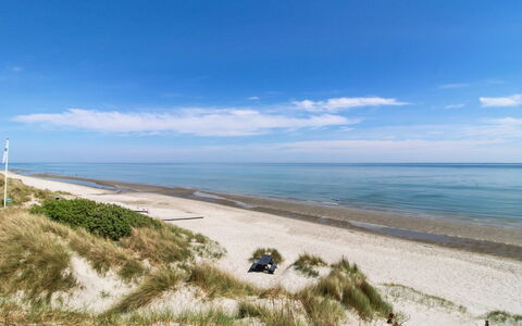 Edmer - 50M from the Sea: Roof, House, Home, Cottage, Siding, Estate, Driveway, Garden Buildings, Yard, Shed