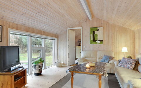 Arwed - from the Sea: Wood, Ceiling, Interior Design, Flooring, Room, Furniture, Floor, Home, Living Room, Couch