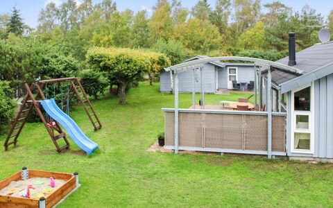 Albertina - 200M from the Sea: Roof, House, Home, Cottage, Door, Siding, Deck, Porch, Plank, Hardwood