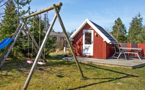 Alisia - 400M from the Sea: Roof, House, Home, Cottage, Siding, Estate, Driveway, Garden Buildings, Yard, Shed