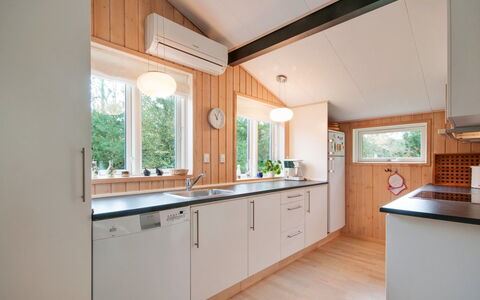 Alisia - 400M from the Sea: Roof, House, Home, Cottage, Siding, Estate, Driveway, Garden Buildings, Yard, Shed
