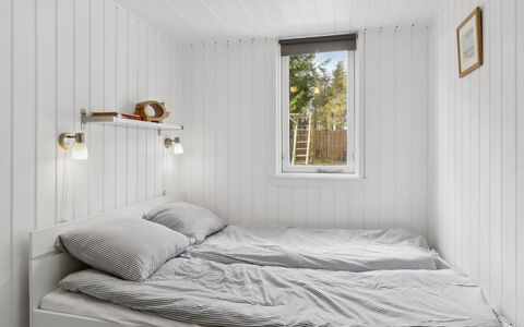 Aleia - 1.6Km from the Sea: Bedroom, Wood, Bed, Flooring, Interior Design, Floor, Bedding, Bed Sheet, Ceiling, Home