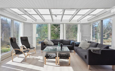 Tarja - 150M from the Sea: Wood, Interior Design, Ceiling, Furniture, Floor, Flooring, Living Room, Couch, Wood Flooring, Chair