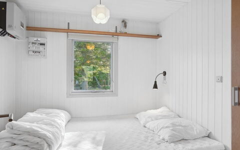 Tarja - 150M from the Sea: Wood, Interior Design, Bedroom, Flooring, Floor, Ceiling, Bed, Lighting, Room, Home