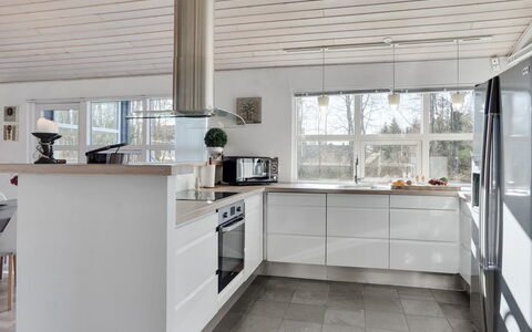 Ulfsten - 1.6Km from the Sea: Roof, House, Home, Cottage, Siding, Estate, Driveway, Garden Buildings, Yard, Shed
