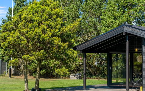 Litle - 600M from the Sea: Shade, Groundcover, Garden, Garden Buildings, Outdoor Structure, Landscaping, Lawn, Park, Design, Yard