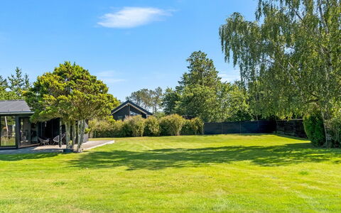Litle - 600M from the Sea: Green, Grass, Shrub, Land Lot, Garden, Lawn, Shade, Groundcover, Landscaping, Estate