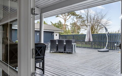 Clarabelle - 700M from the Sea: House, Home, Residential Area, Roof, Cottage, Land Lot, Estate, Yard, Garden, Siding
