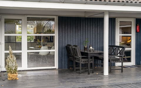 Clarabelle - 700M from the Sea: House, Home, Residential Area, Roof, Cottage, Land Lot, Estate, Yard, Garden, Siding