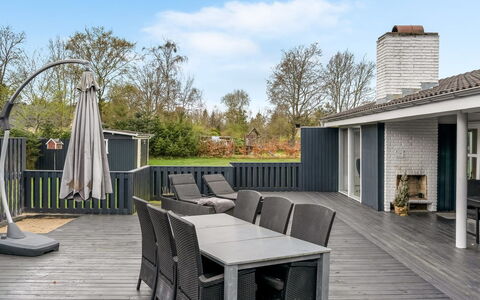 Clarabelle - 700M from the Sea: House, Home, Residential Area, Roof, Cottage, Land Lot, Estate, Yard, Garden, Siding