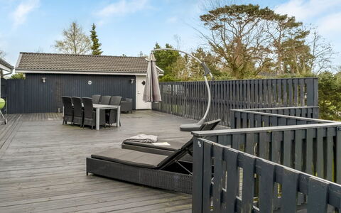 Clarabelle - 700M from the Sea: House, Home, Residential Area, Roof, Cottage, Land Lot, Estate, Yard, Garden, Siding