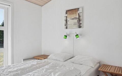 Bertram - 1.9Km from the Sea: Furniture, Interior Design, Wall, Bed, Bedroom, Floor, Flooring, Wood, Ceiling, Bed Sheet