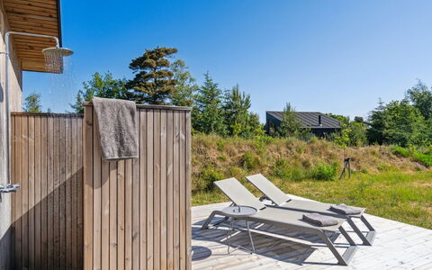 Anderson - from the Sea: Roof, House, Home, Cottage, Siding, Estate, Driveway, Garden Buildings, Yard, Shed
