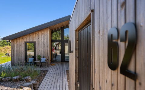 Anderson - from the Sea: Roof, House, Home, Cottage, Siding, Estate, Driveway, Garden Buildings, Yard, Shed