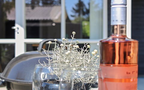 Swavi - from the Sea: Bottle, Drinkware, Glass Bottle, Barware