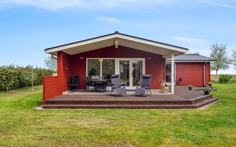 Rayla - 150M from the Sea: Building, House, Wood, Home, Roof, Cottage, Residential Area, Shrub, Architecture