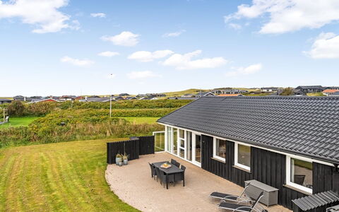 Raadengaard - 400M from the Sea: Swimming Pool, Outdoor Furniture, Furniture, Resort, Flagstone, Eco Hotel, Shade, Chair, Leisure, Estate