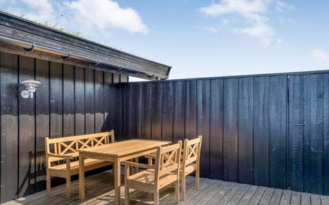 Aatu - 360M from the Sea: Roof, Cottage, Home, Shade, Siding, Farmhouse, Porch, Outdoor Structure, Garden Buildings