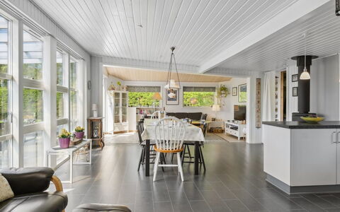Guthrik - 900M from the Sea: Wood, Roof, House, Cottage, Door, Home, Siding, Land Lot, Garden Buildings, Shed