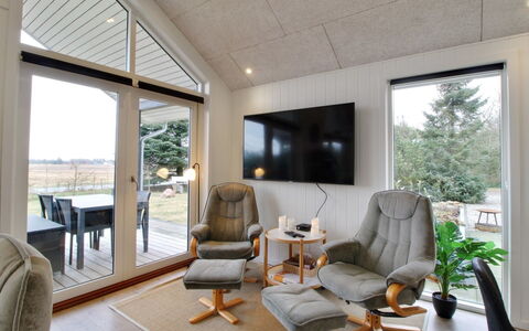 Cholena - 700M from the Sea: Wood, Furniture, Interior Design, Flooring, Ceiling, Living Room, Floor, Chair, Couch, Room