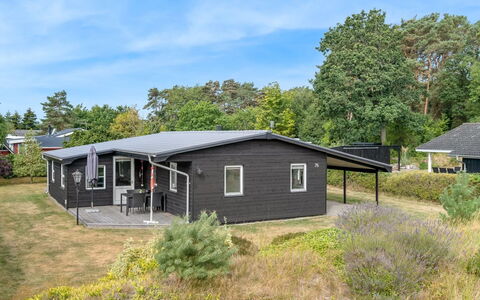 Sveina - 600M from the Sea: House, Home, Roof, Residential Area, Cottage, Siding, Door, Estate, Yard, Garden Buildings