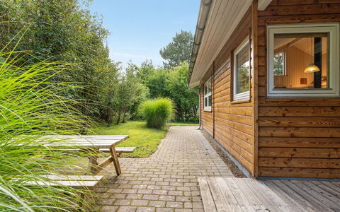 Krister - 250M to the Fjord: Wood, Cottage, Siding, Home, Hardwood, Wood Stain, Plank, Porch, Garden Buildings, Deck