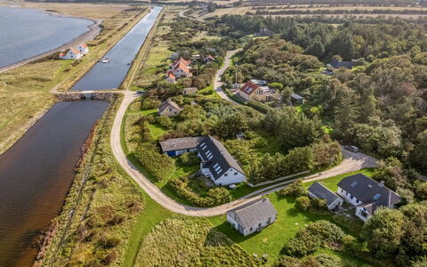 Agrippa - 30M to the Fjord: Water, Waterway, Watercourse, Bird'S-Eye View, Bank, Channel, Aerial Photography, River