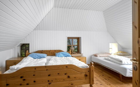 Agrippa - 30M to the Fjord: Blue, Shrub, Cottage, Groundcover, Garden, Estate, Shade, Landscaping, Farmhouse, Eco Hotel