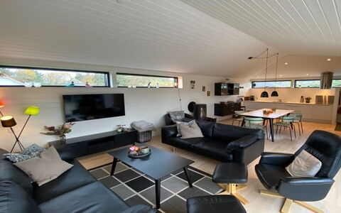 Claus - 500M from the Sea: Cottage, Home, House, Roof, Porch, Estate, Siding, Garden Buildings, Farmhouse, Yard