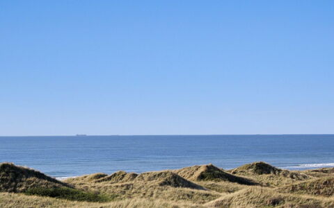 Mafalda - 260M from the Sea: Blue, Water, Horizon, Ecoregion, Sea, Coast, Coastal And Oceanic Landforms, Beach, Ocean