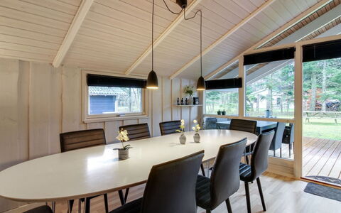 Acucena - 1.3Km from the Sea: Furniture, Interior Design, Chair, Flooring, Table, Resort, Floor, Ceiling, Room, Eco Hotel