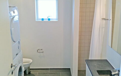 Ugot - 750M from the Sea: Flooring, Floor, Wall, Plumbing Fixture, Interior Design, Bathroom, Plumbing, Room, Tile, Toilet