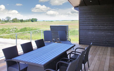 Ugot - 750M from the Sea: Swimming Pool, Outdoor Furniture, Furniture, Resort, Flagstone, Eco Hotel, Shade, Chair, Leisure, Estate