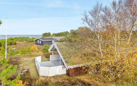 Bille - 200M from the Sea: Architecture, Roof, Home, Composite Material, Daylighting, Siding, Driveway