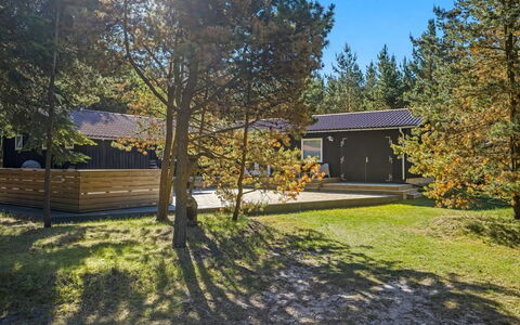 Gorm - 300M from the Sea: Tree, Wood, House, Home, Land Lot, Cottage, Shade, Garden Buildings, Garden, Landscaping