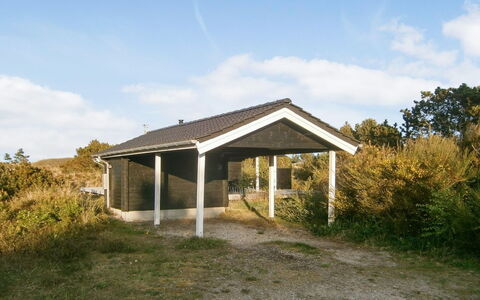 Lewe - 150M from the Sea: Blue, Shrub, Cottage, Groundcover, Garden, Estate, Shade, Landscaping, Farmhouse, Eco Hotel