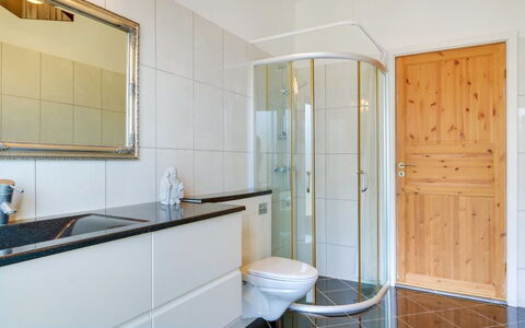 Esta - from the Sea: Flooring, Interior Design, Floor, Plumbing Fixture, Ceiling, Bathroom, Plumbing, Door, Room, Tap
