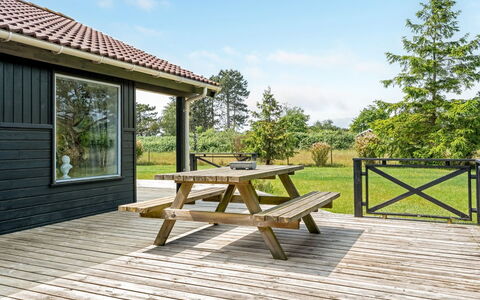 Allie - 150M from the Sea: Roof, House, Home, Cottage, Siding, Estate, Driveway, Garden Buildings, Yard, Shed