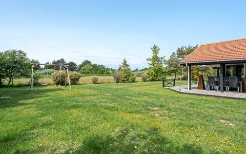 Allie - 150M from the Sea: Roof, House, Home, Cottage, Siding, Estate, Driveway, Garden Buildings, Yard, Shed