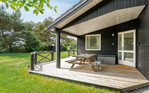 Allie - 150M from the Sea: Roof, House, Home, Cottage, Siding, Estate, Driveway, Garden Buildings, Yard, Shed
