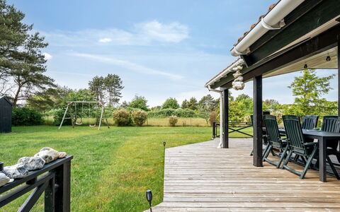 Allie - 150M from the Sea: Roof, House, Home, Cottage, Siding, Estate, Driveway, Garden Buildings, Yard, Shed