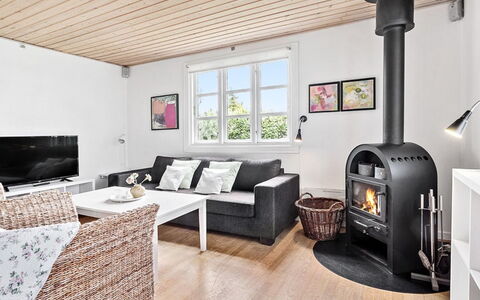 Skrolan - 200M from the Sea: Furniture, Flooring, Interior Design, Wood, Floor, Living Room, Ceiling, Room, Couch, Home