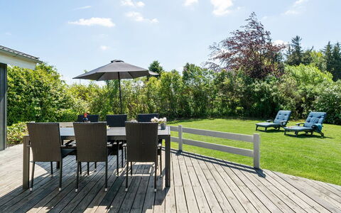 Kajana - 400M from the Sea: House, Home, Roof, Cottage, Estate, Landscaping, Garden Buildings, Siding, Farmhouse