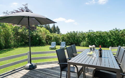 Kajana - 400M from the Sea: House, Home, Roof, Cottage, Estate, Landscaping, Garden Buildings, Siding, Farmhouse