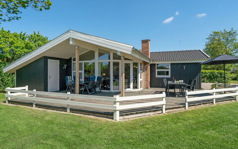 Kajana - 400M from the Sea: House, Home, Roof, Cottage, Estate, Landscaping, Garden Buildings, Siding, Farmhouse